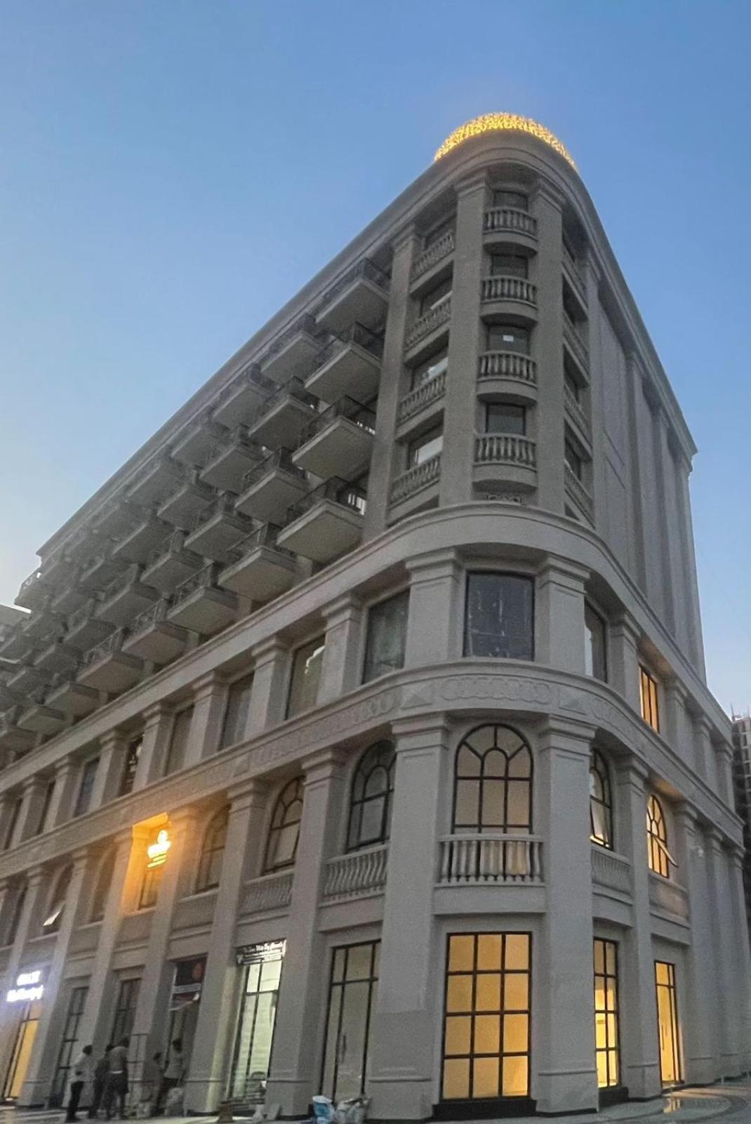 Hotel Maple Tree - Near Ekana Cricket Stadium - Lucknow Ngoại thất bức ảnh
