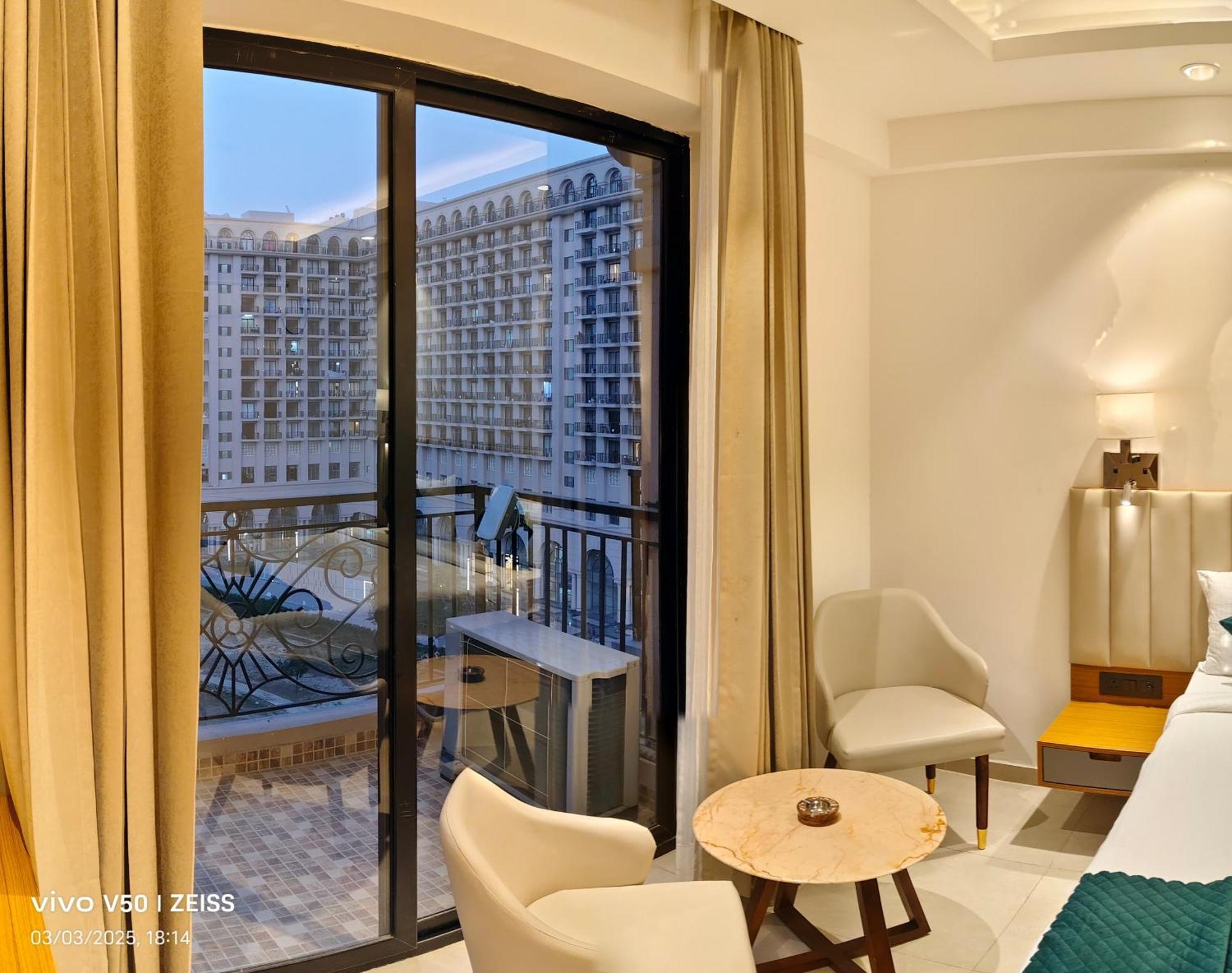 Hotel Maple Tree - Near Ekana Cricket Stadium - Lucknow Ngoại thất bức ảnh